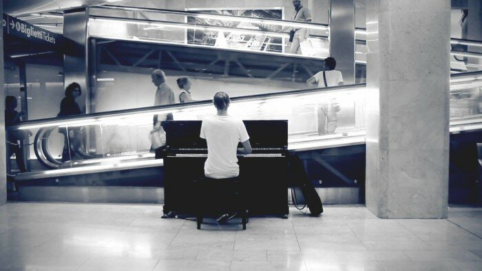 Andrea Tonoli pianoforte