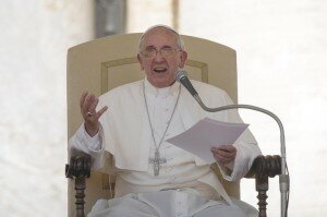 Udienza papale del mercoledì