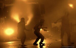 Turkey Protest