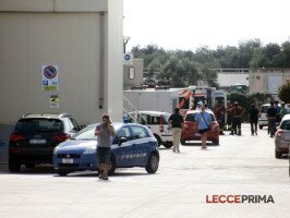 Taurisano operaio morto