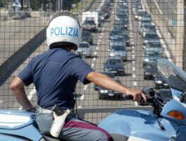 poliziacvavalcavia
