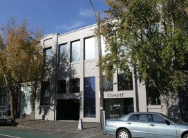 189 Faraday St - angle
