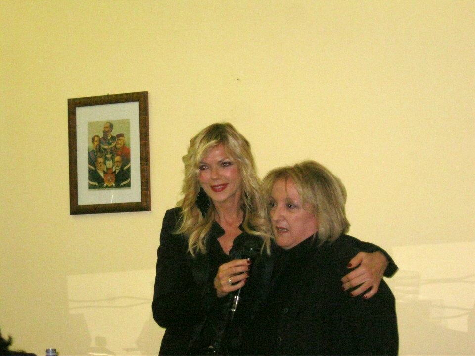 maricia e matilde